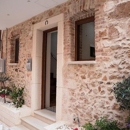 Edward Luxury Suites Chania  Exteriér fotografie