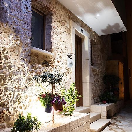 Edward Luxury Suites Chania  Exteriér fotografie