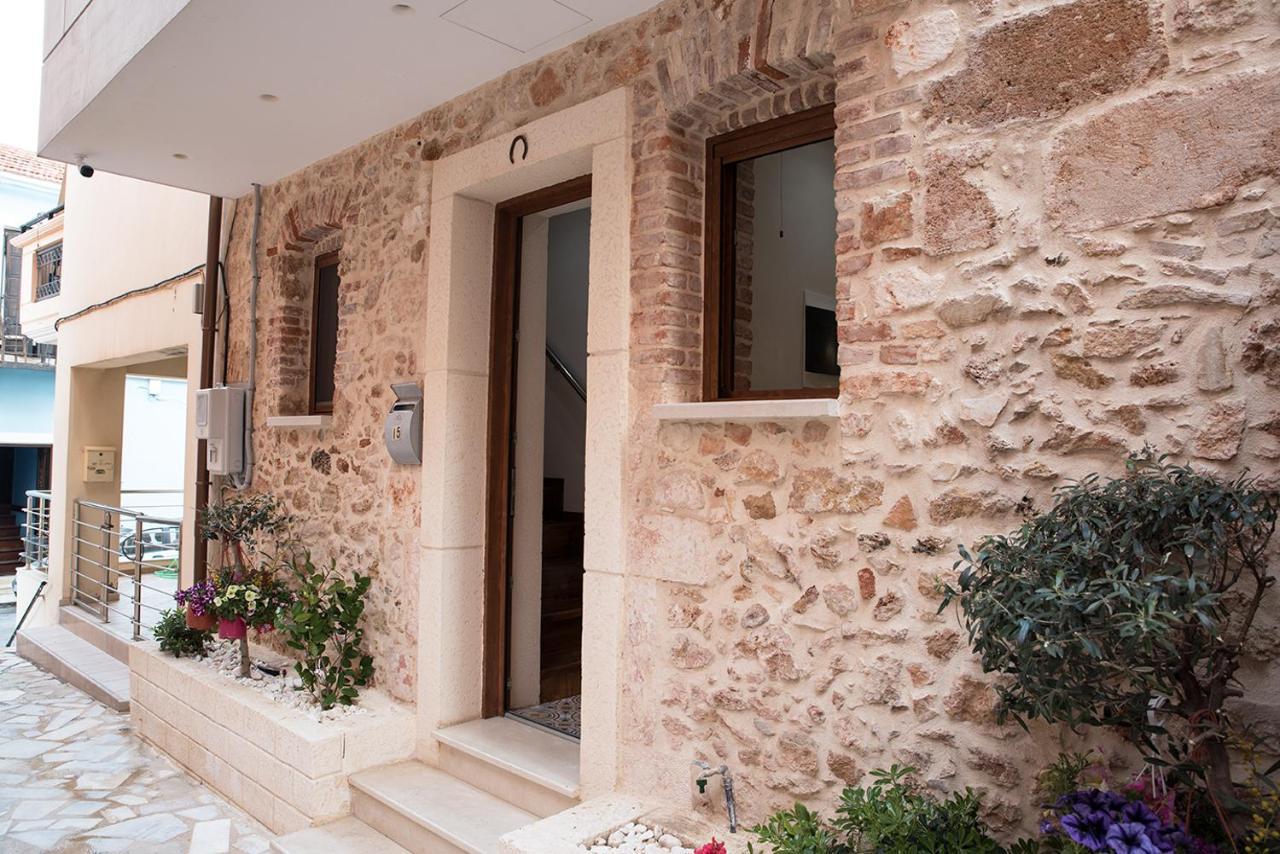Edward Luxury Suites Chania  Exteriér fotografie