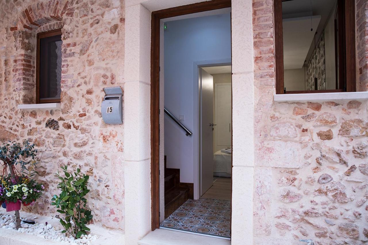 Edward Luxury Suites Chania  Exteriér fotografie