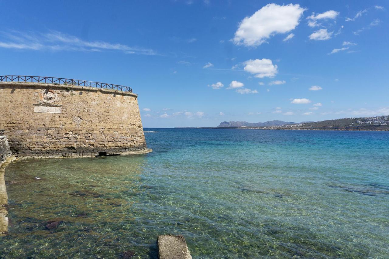 Edward Luxury Suites Chania  Exteriér fotografie