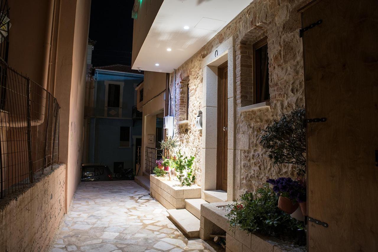 Edward Luxury Suites Chania  Exteriér fotografie