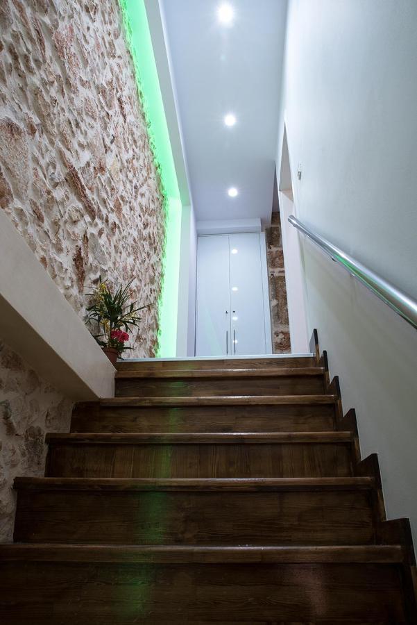 Edward Luxury Suites Chania  Exteriér fotografie