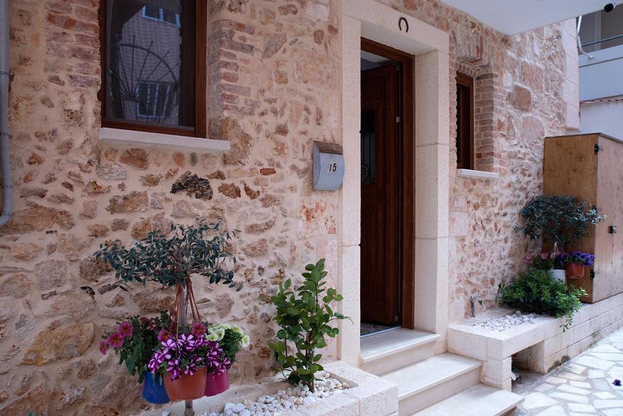 Edward Luxury Suites Chania  Exteriér fotografie