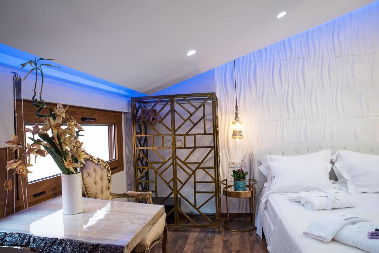 Edward Luxury Suites Chania  Exteriér fotografie