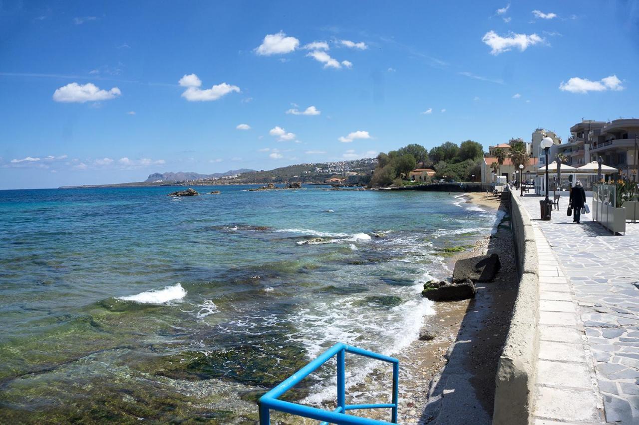 Edward Luxury Suites Chania  Exteriér fotografie