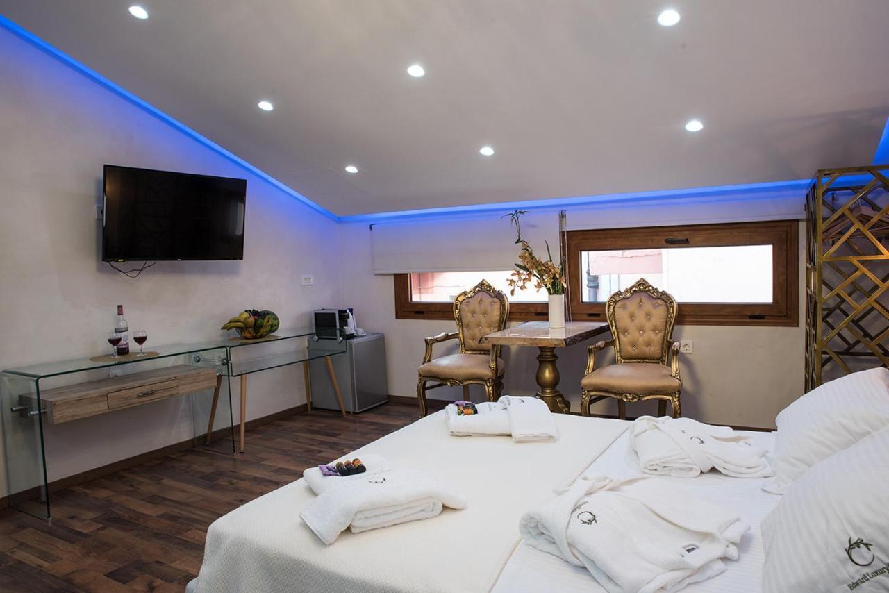 Edward Luxury Suites Chania  Exteriér fotografie
