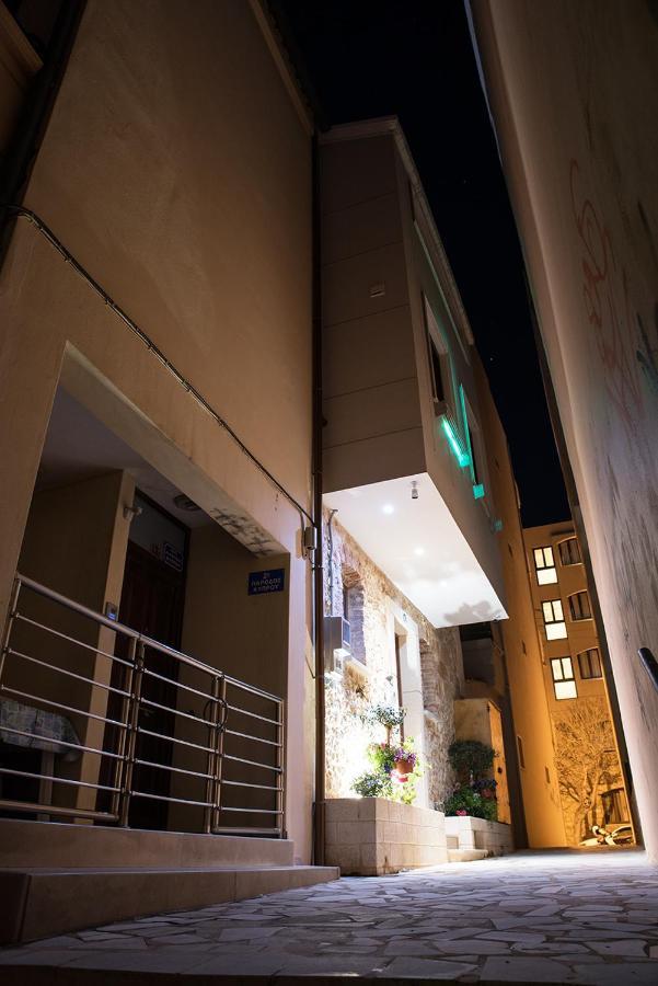 Edward Luxury Suites Chania  Exteriér fotografie