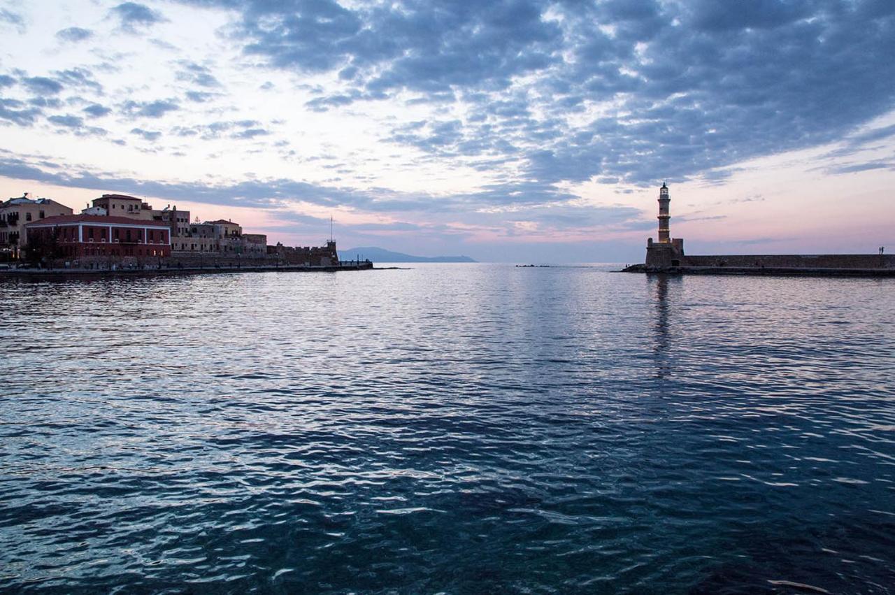 Edward Luxury Suites Chania  Exteriér fotografie