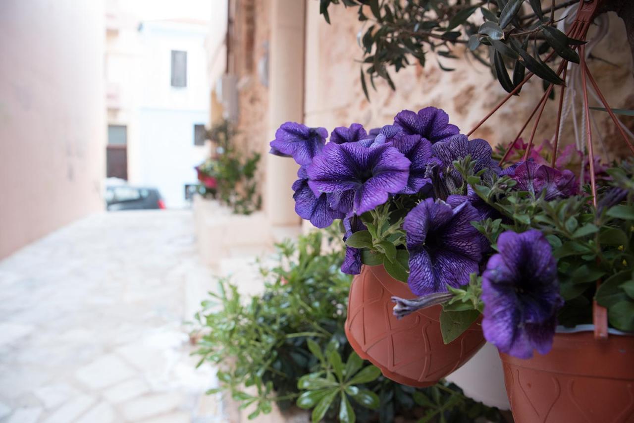 Edward Luxury Suites Chania  Exteriér fotografie