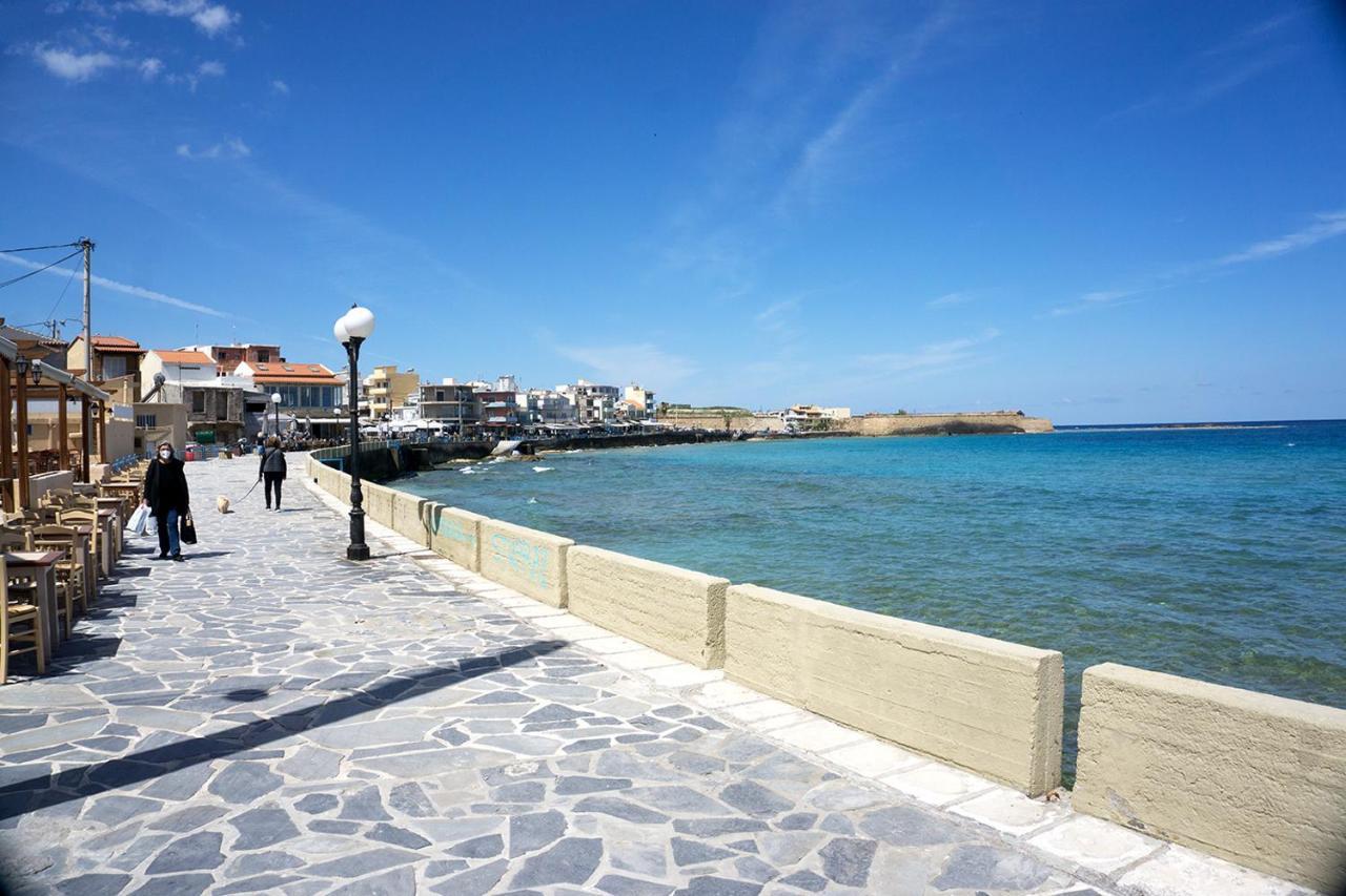 Edward Luxury Suites Chania  Exteriér fotografie