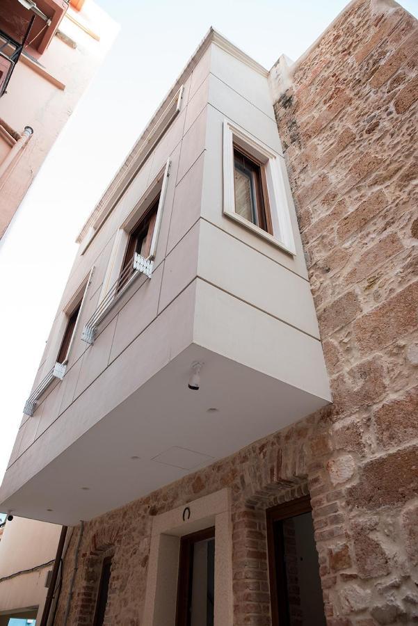 Edward Luxury Suites Chania  Exteriér fotografie