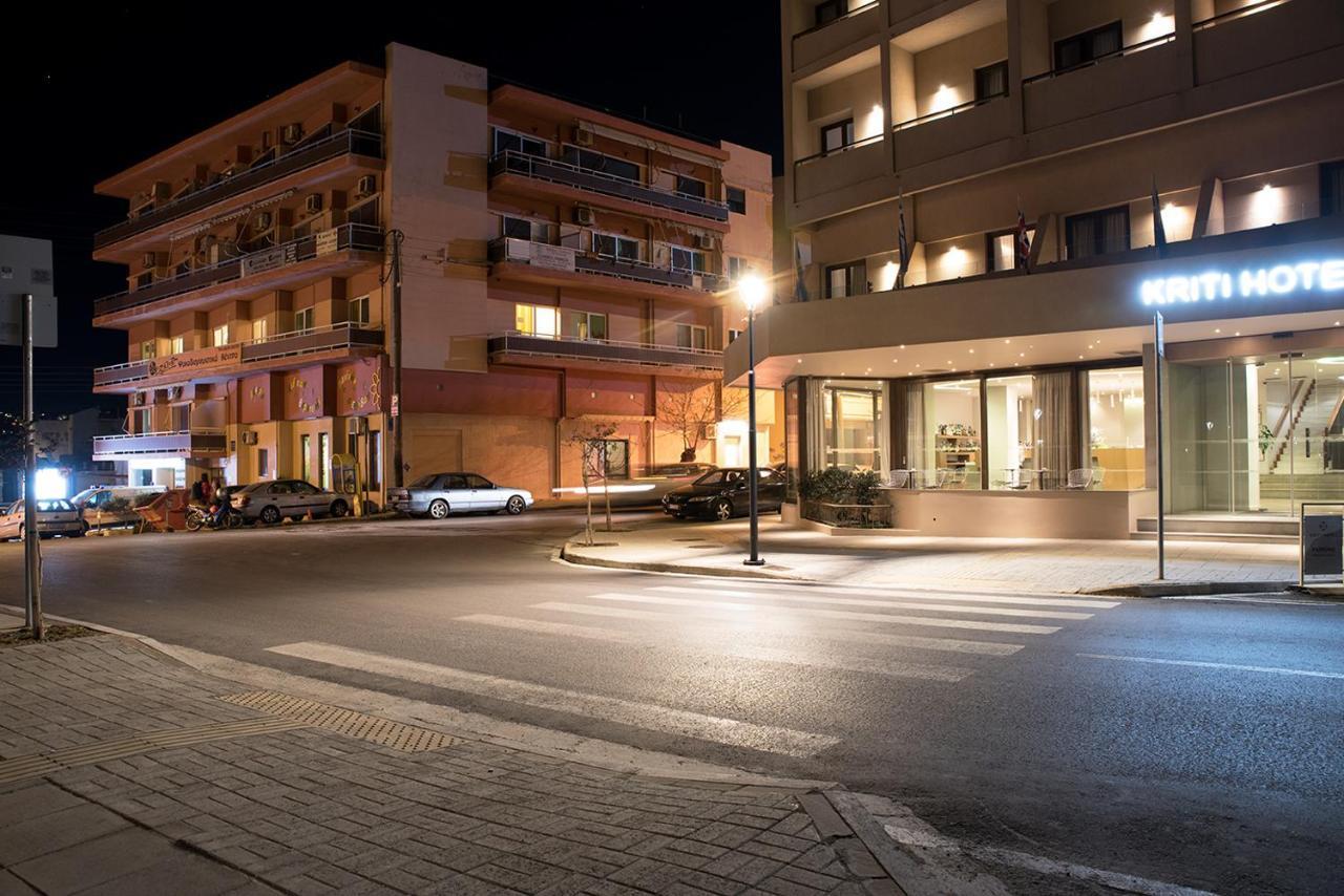 Edward Luxury Suites Chania  Exteriér fotografie