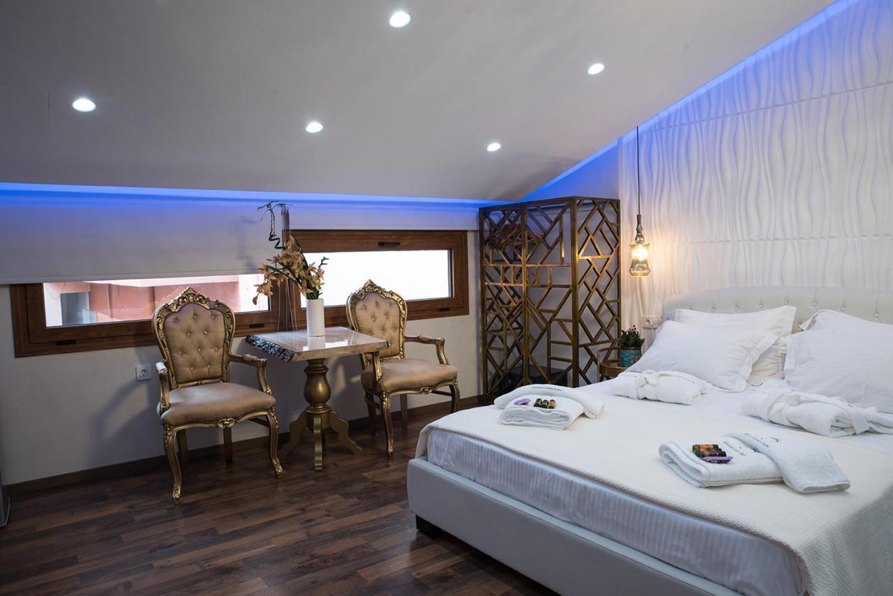 Edward Luxury Suites Chania  Exteriér fotografie