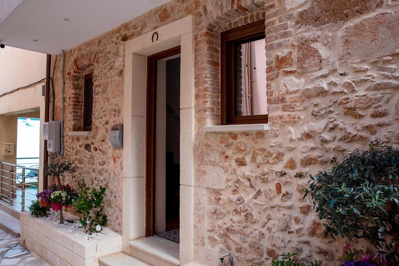 Edward Luxury Suites Chania  Exteriér fotografie