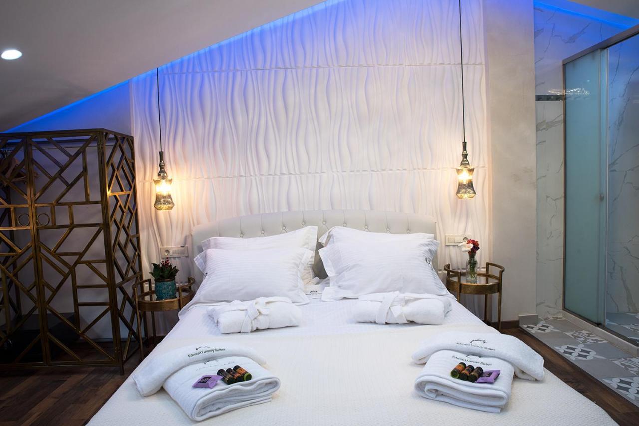 Edward Luxury Suites Chania  Exteriér fotografie