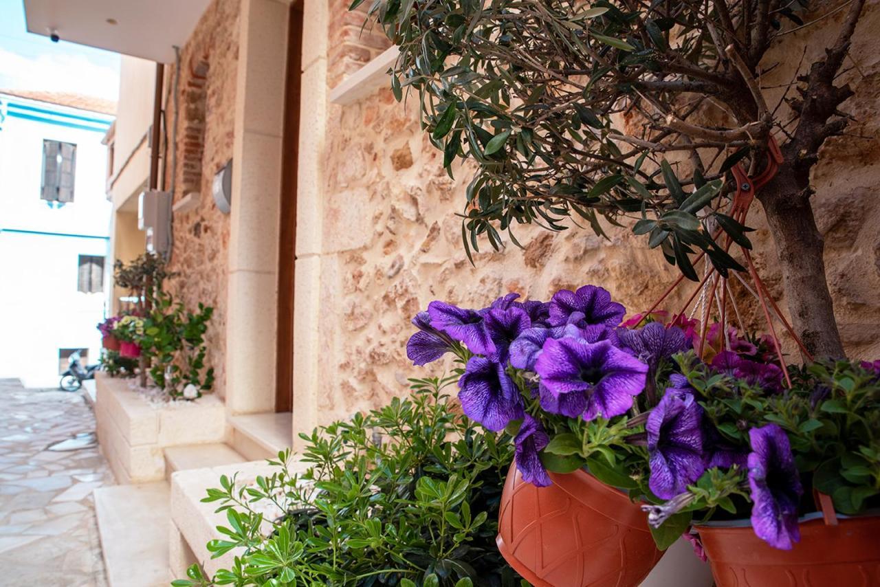Edward Luxury Suites Chania  Exteriér fotografie