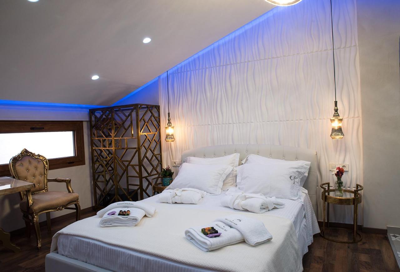 Edward Luxury Suites Chania  Exteriér fotografie