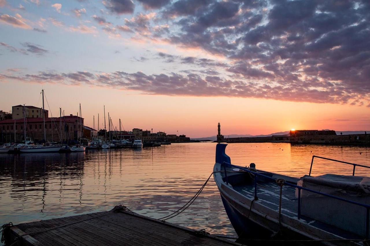 Edward Luxury Suites Chania  Exteriér fotografie