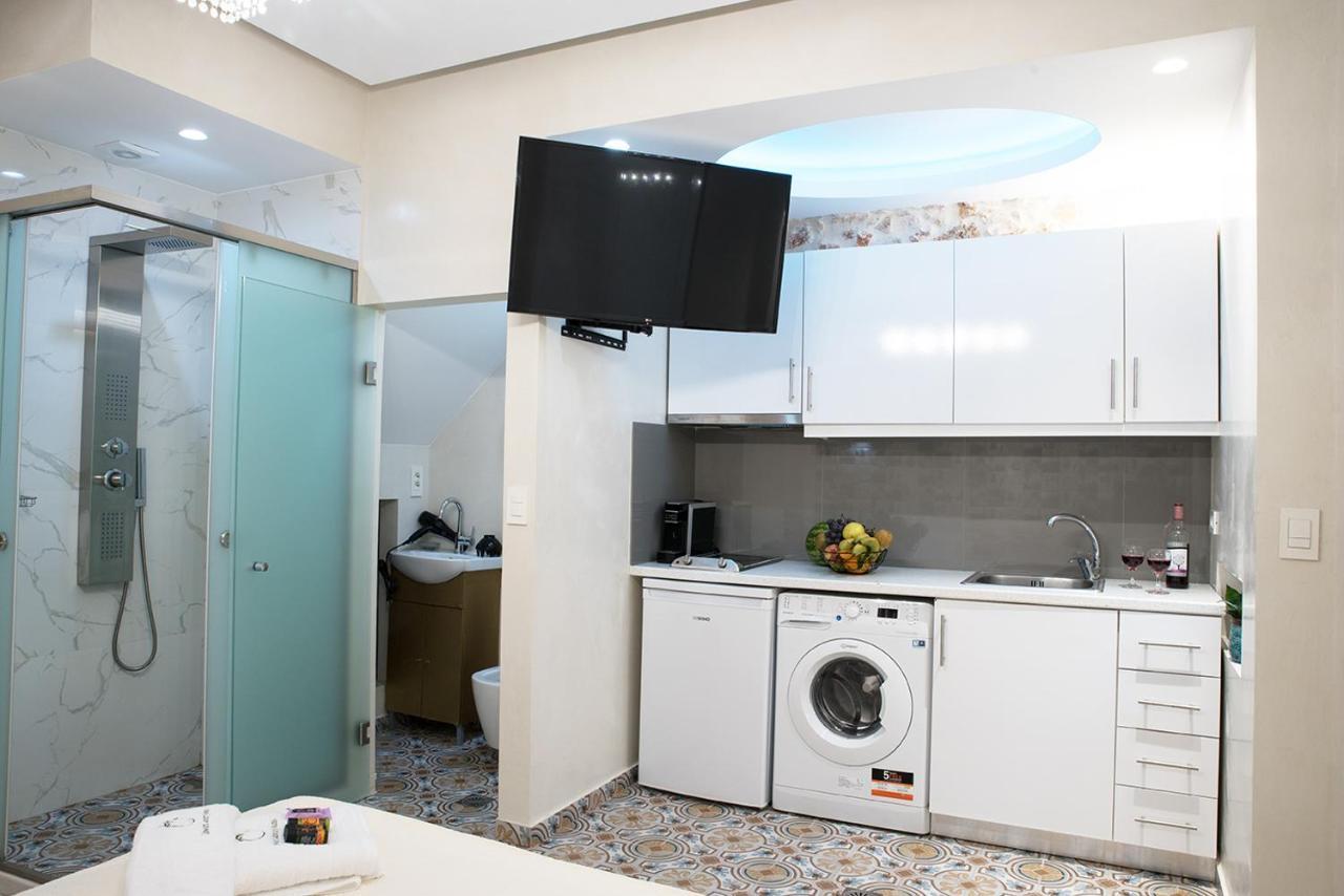 Edward Luxury Suites Chania  Exteriér fotografie