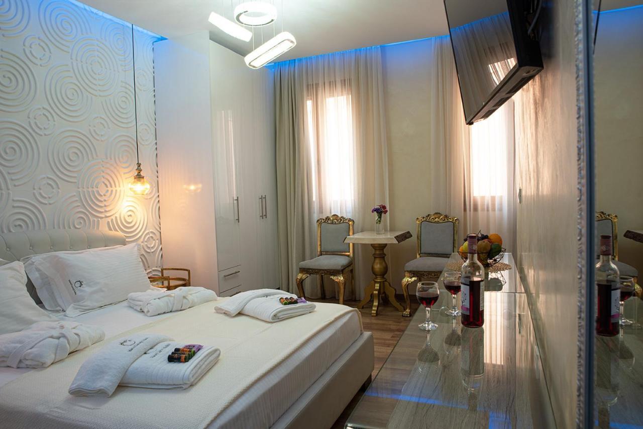 Edward Luxury Suites Chania  Exteriér fotografie