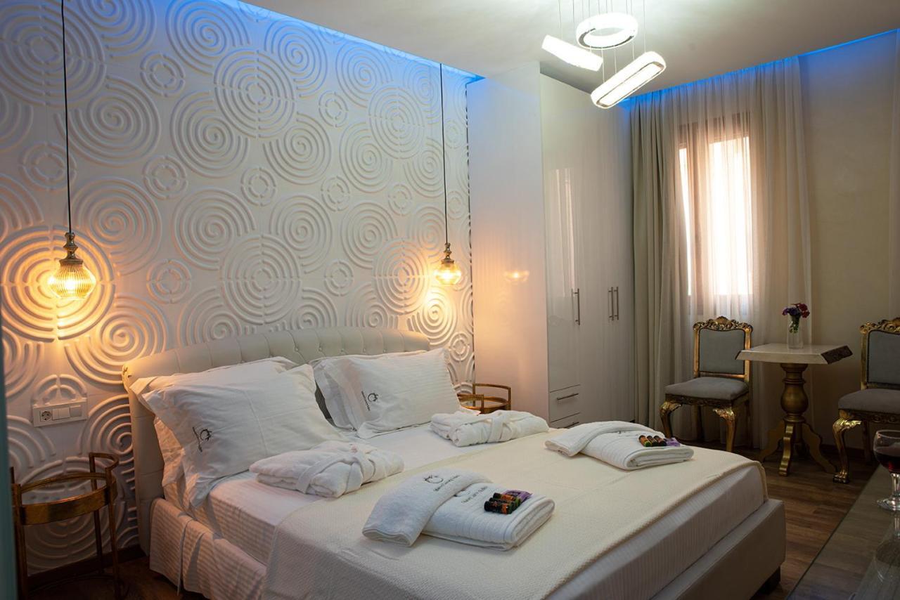 Edward Luxury Suites Chania  Exteriér fotografie