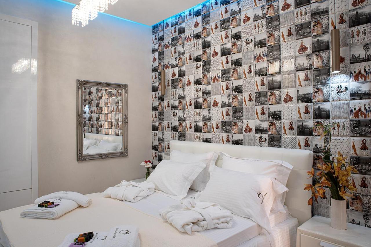 Edward Luxury Suites Chania  Exteriér fotografie