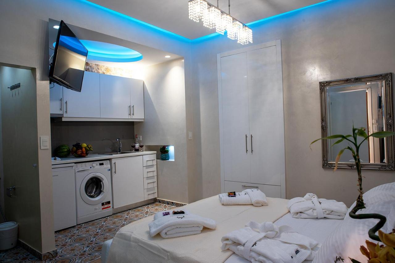 Edward Luxury Suites Chania  Exteriér fotografie