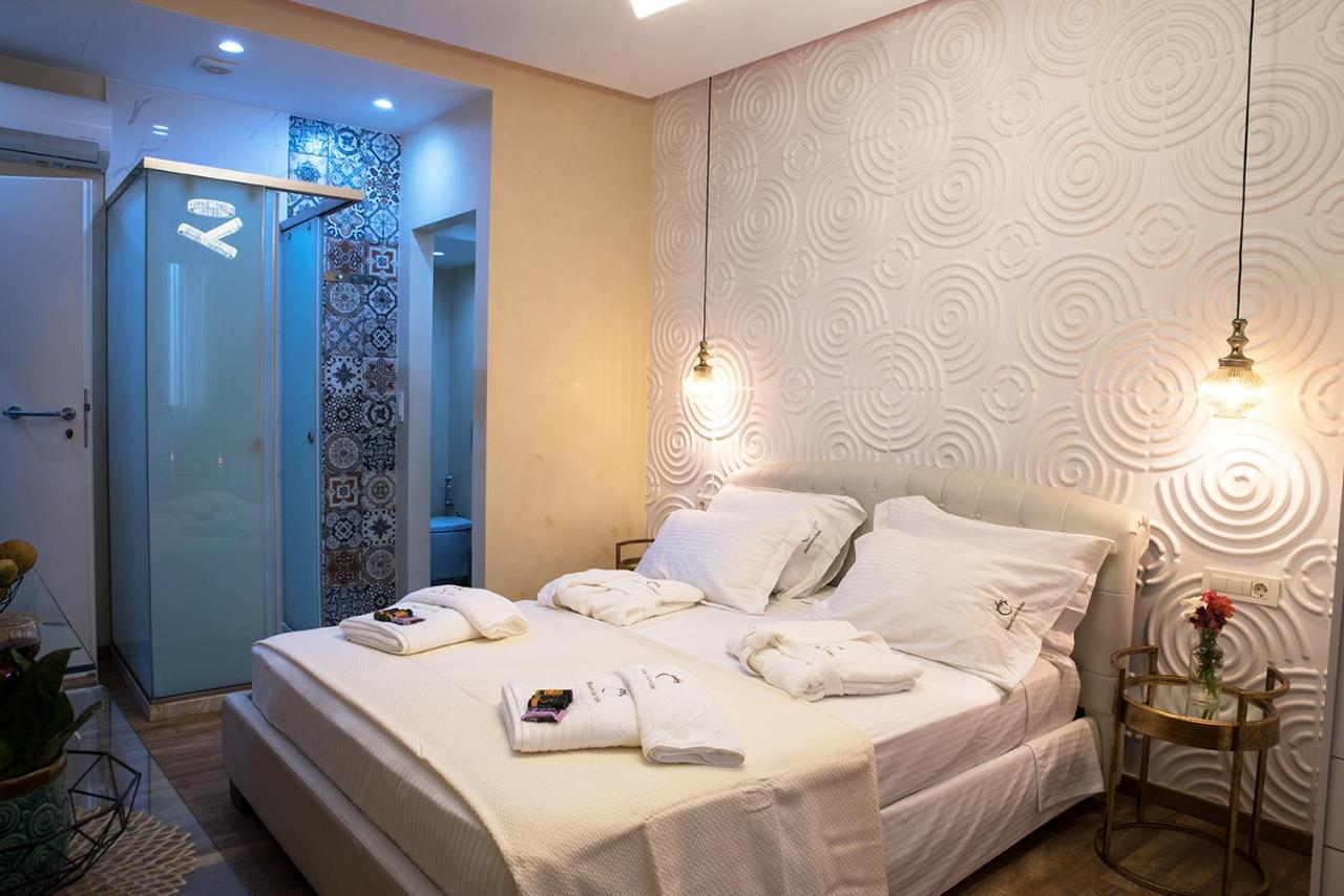 Edward Luxury Suites Chania  Exteriér fotografie