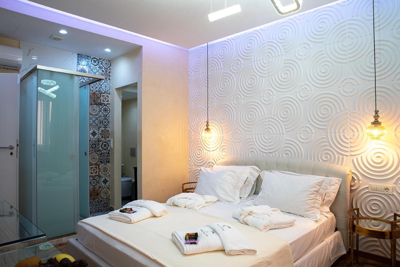 Edward Luxury Suites Chania  Exteriér fotografie