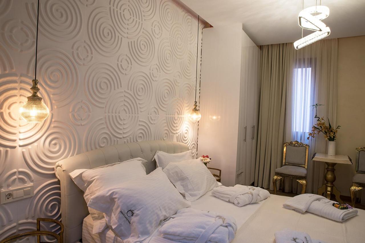 Edward Luxury Suites Chania  Exteriér fotografie