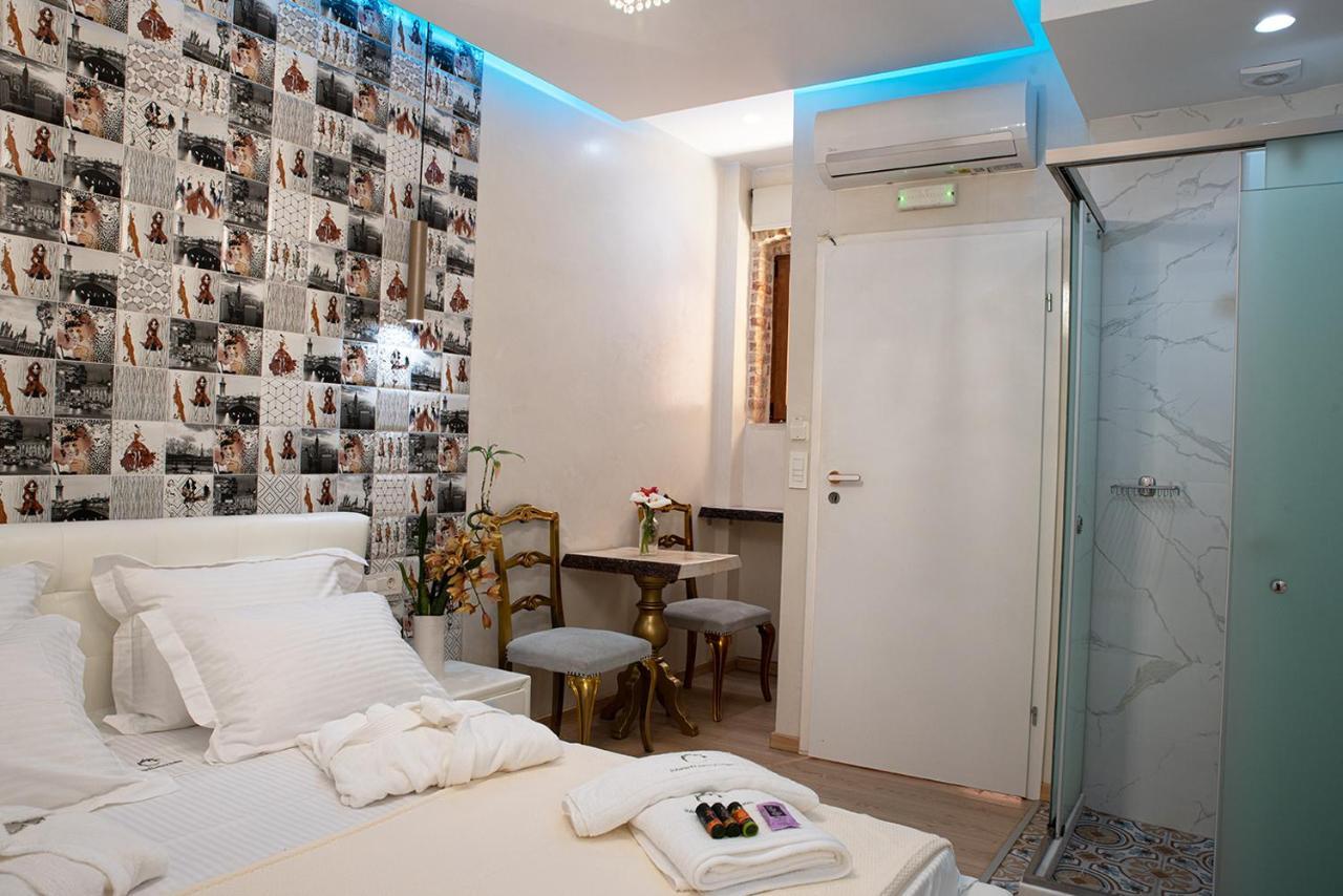 Edward Luxury Suites Chania  Exteriér fotografie