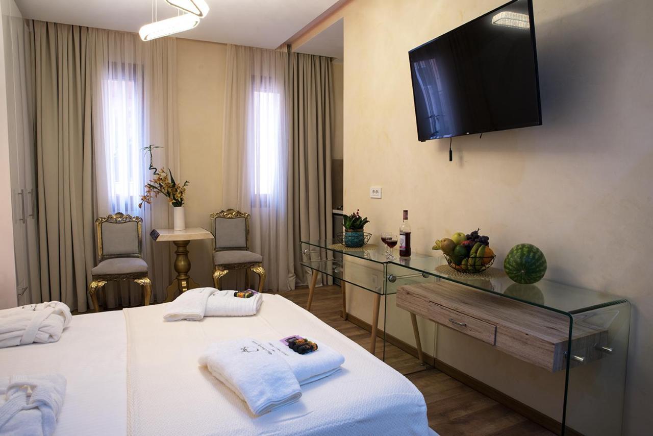 Edward Luxury Suites Chania  Exteriér fotografie