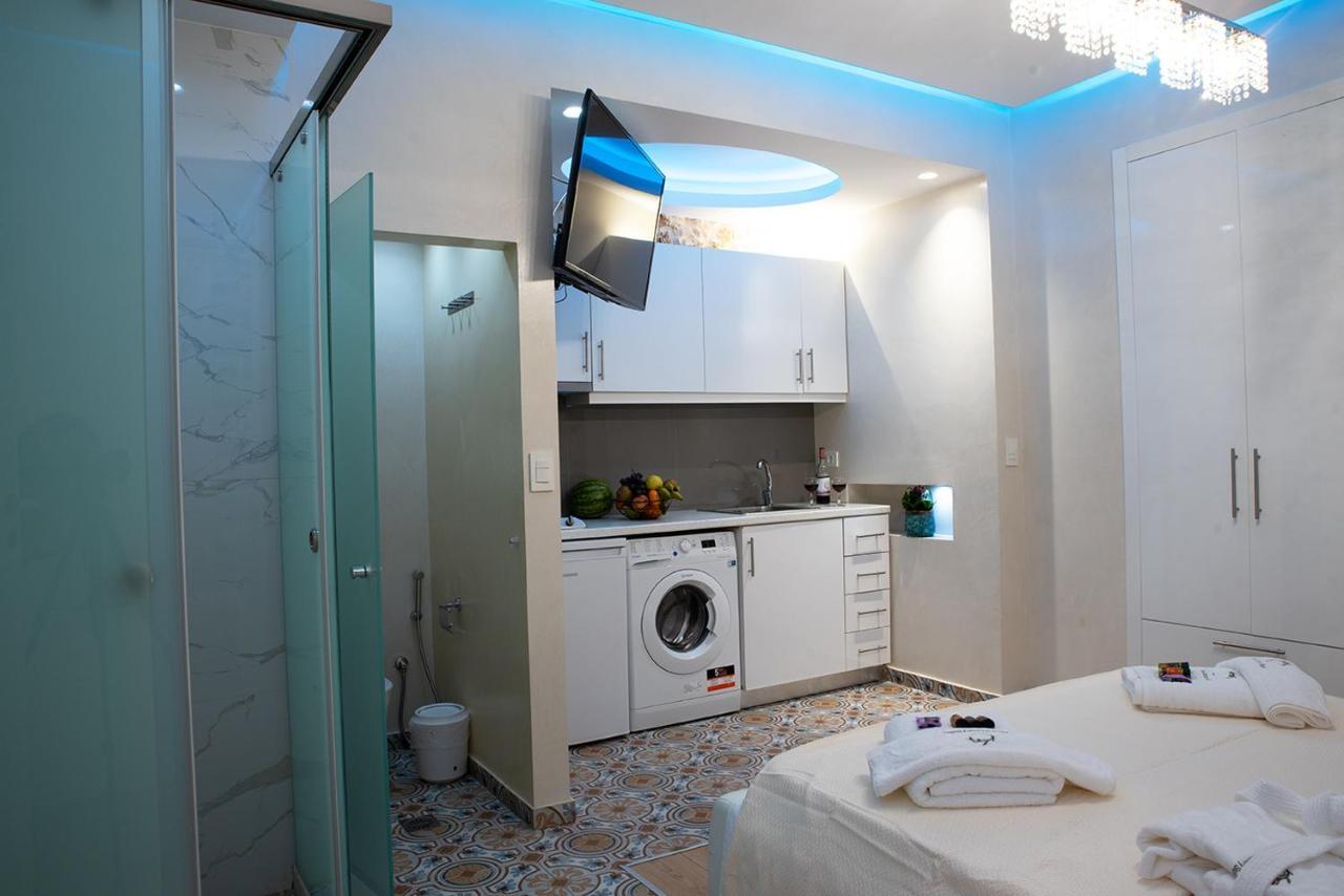 Edward Luxury Suites Chania  Exteriér fotografie