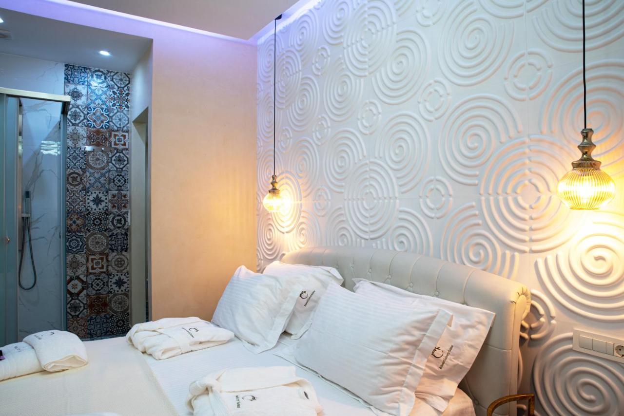 Edward Luxury Suites Chania  Exteriér fotografie