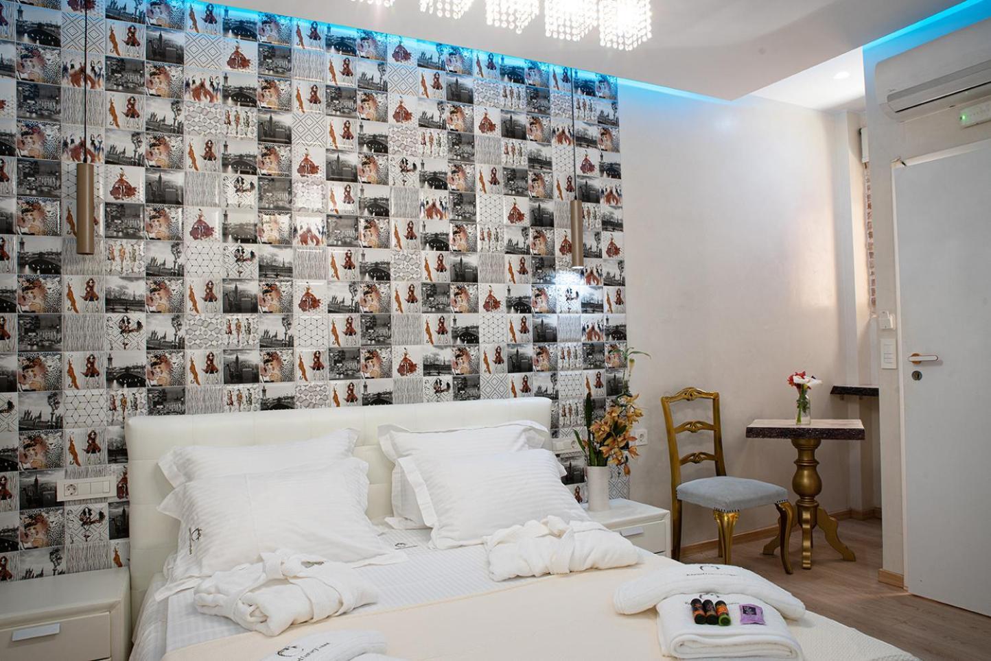 Edward Luxury Suites Chania  Exteriér fotografie
