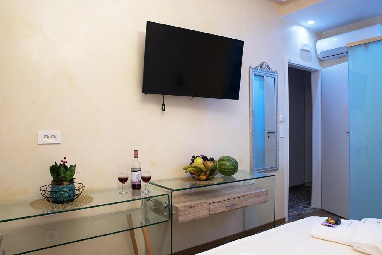 Edward Luxury Suites Chania  Exteriér fotografie